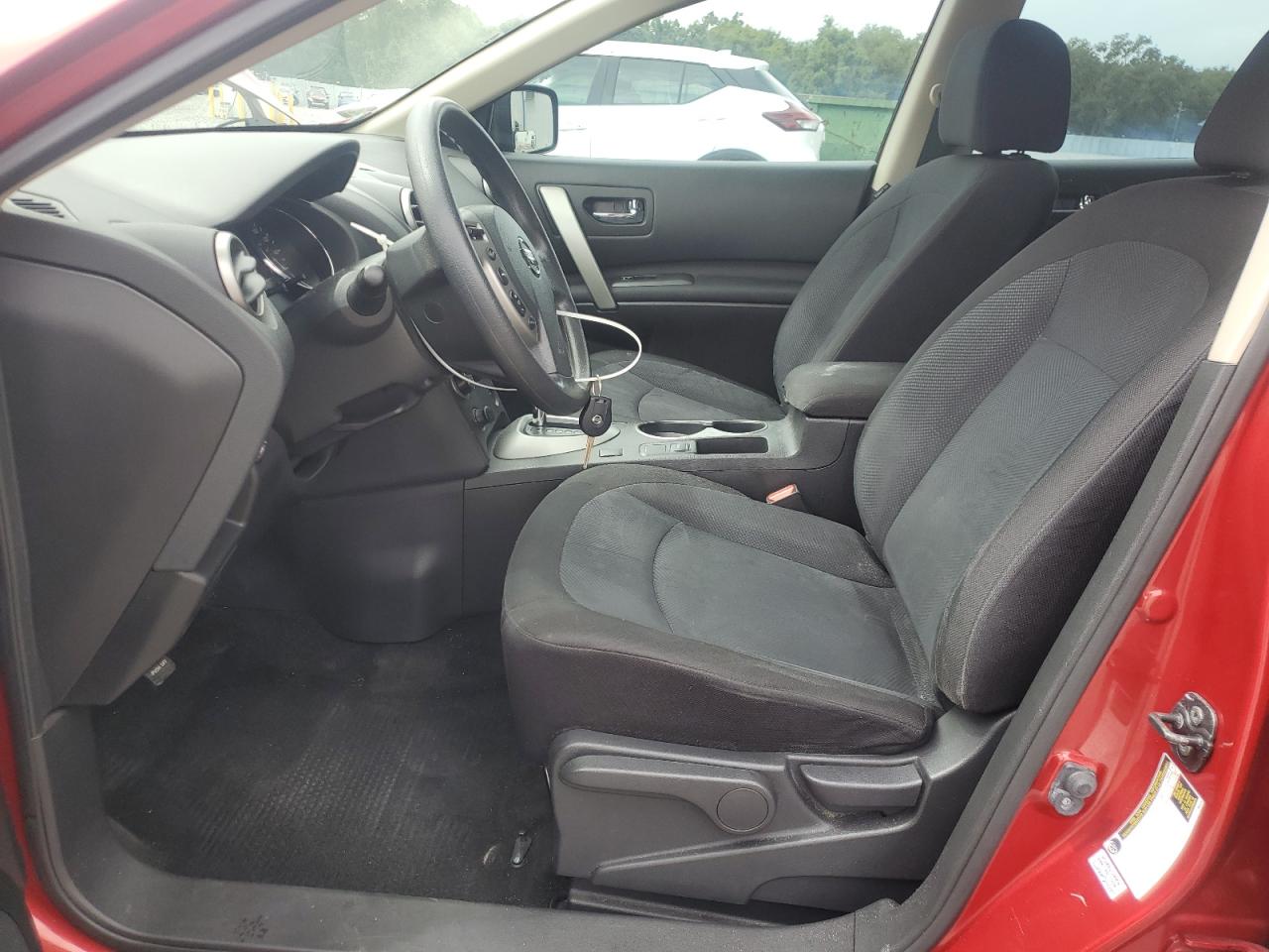 2015 Nissan Rogue Select S VIN: JN8AS5MT6FW668718 Lot: 84856985