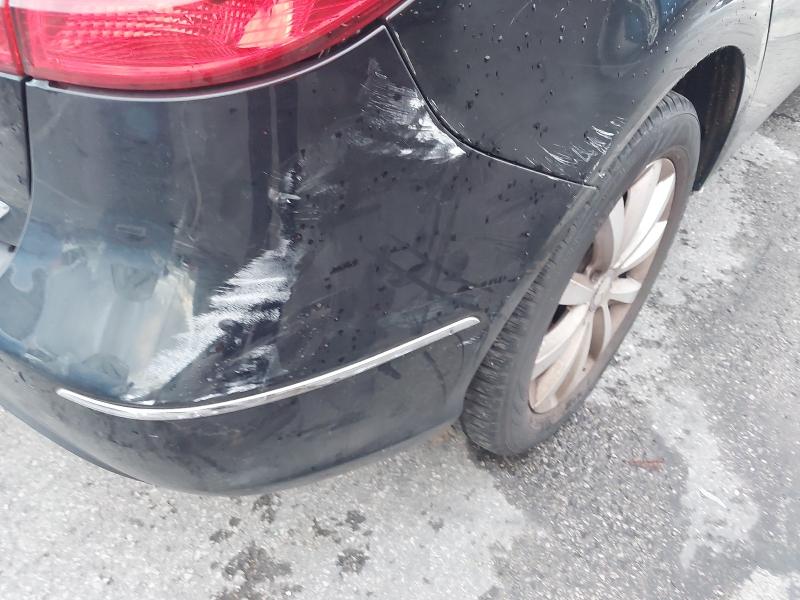 2012 MERCEDES-BENZ B CLASS B180 CDI BLUEEFFICIENCY SE 5DR AUTO