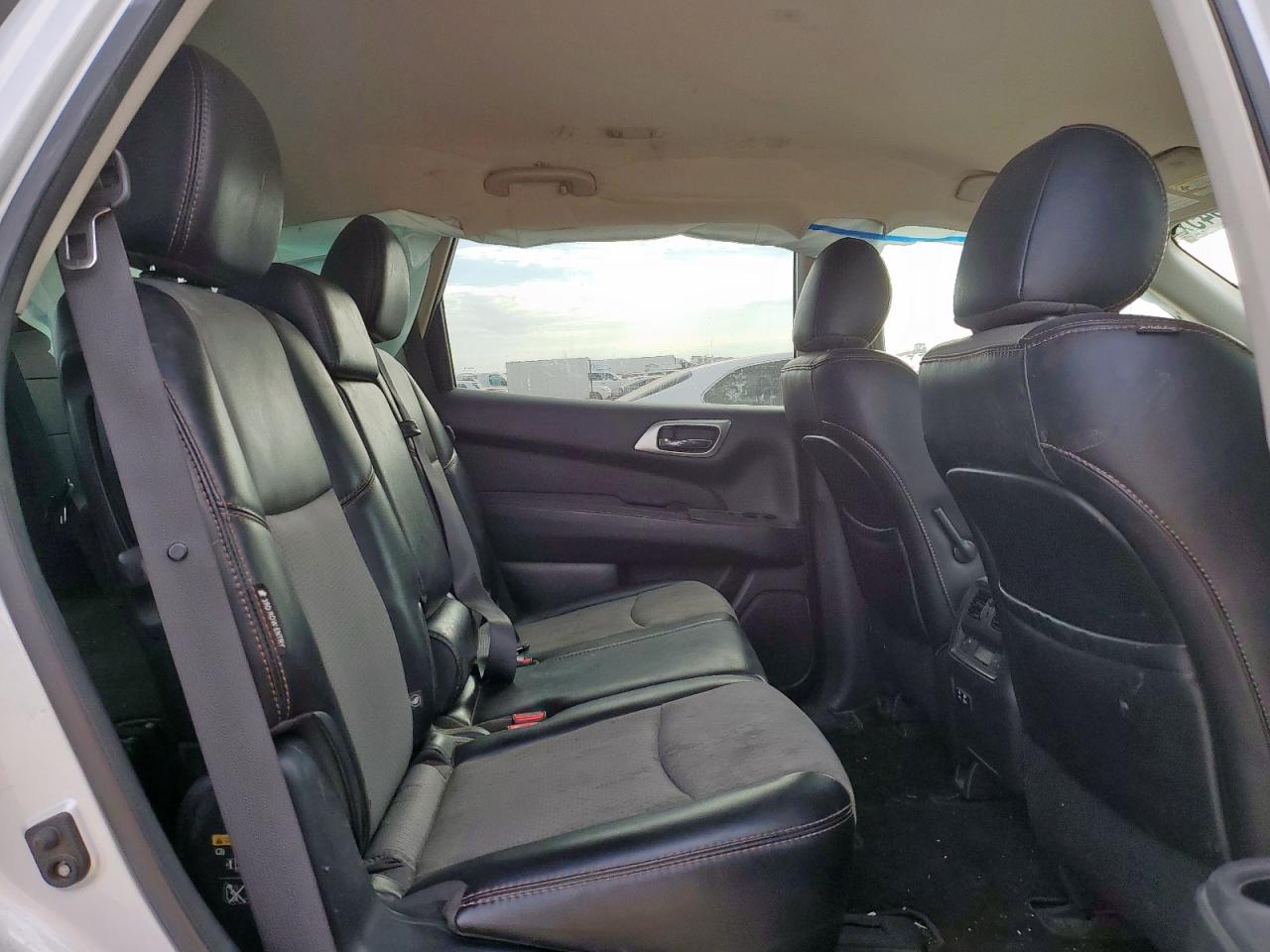 2020 Nissan Pathfinder Sv VIN: 5N1DR2BN1LC648019 Lot: 85306945