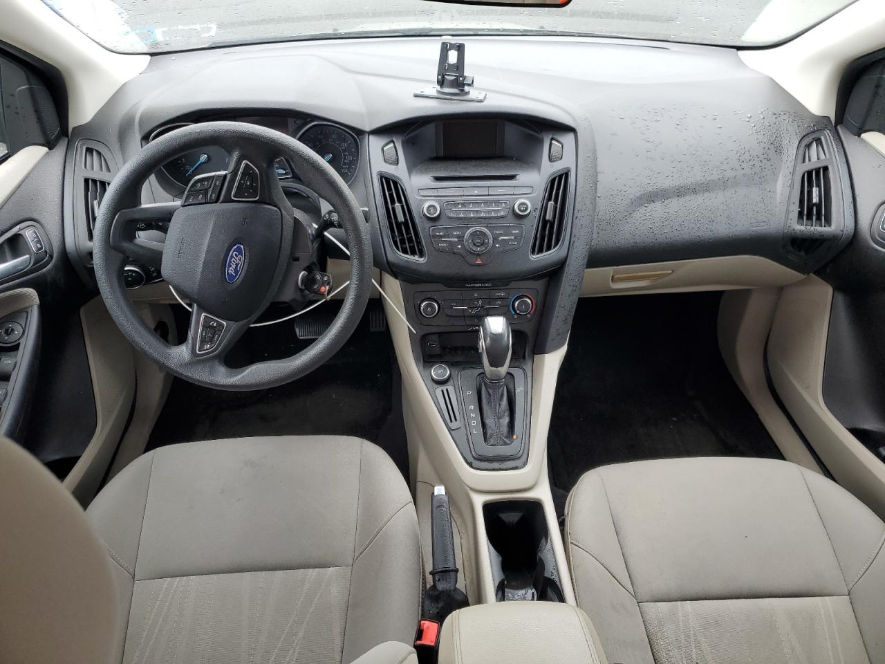 2015 Ford Focus Se VIN: 1FADP3F21FL247208 Lot: 85672075