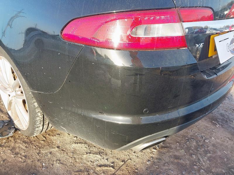 2010 JAGUAR XF 3.0D V6 PORTFOLIO 4DR AUTO