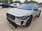 2022 JAGUAR I-PACE 294KW EV400 HSE BLACK 90KWH 5DR AUTO 11KW CHARGER for sale at Copart SANDY