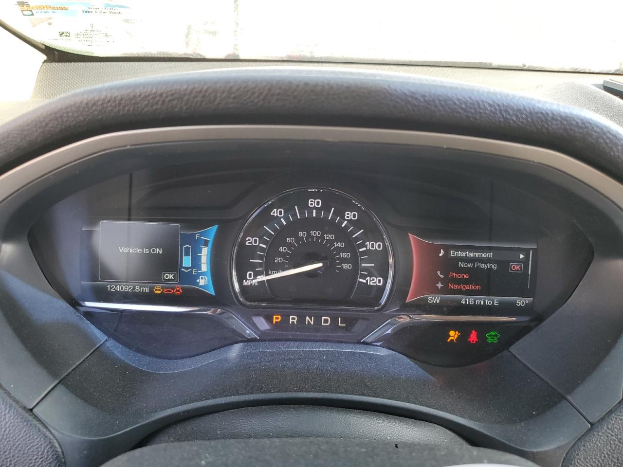 2015 Lincoln Mkz Hybrid VIN: 3LN6L2LU6FR603115 Lot: 85182765