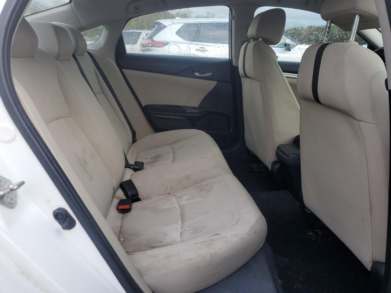 2018 Honda Civic Lx VIN: 2HGFC2F51JH507360 Lot: 85728395