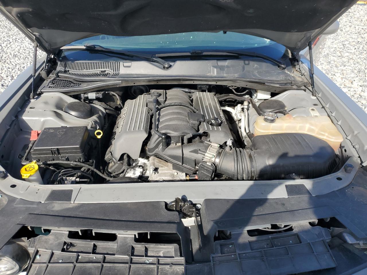 2018 Dodge Challenger Srt 392 VIN: 2C3CDZDJXJH246094 Lot: 82001175