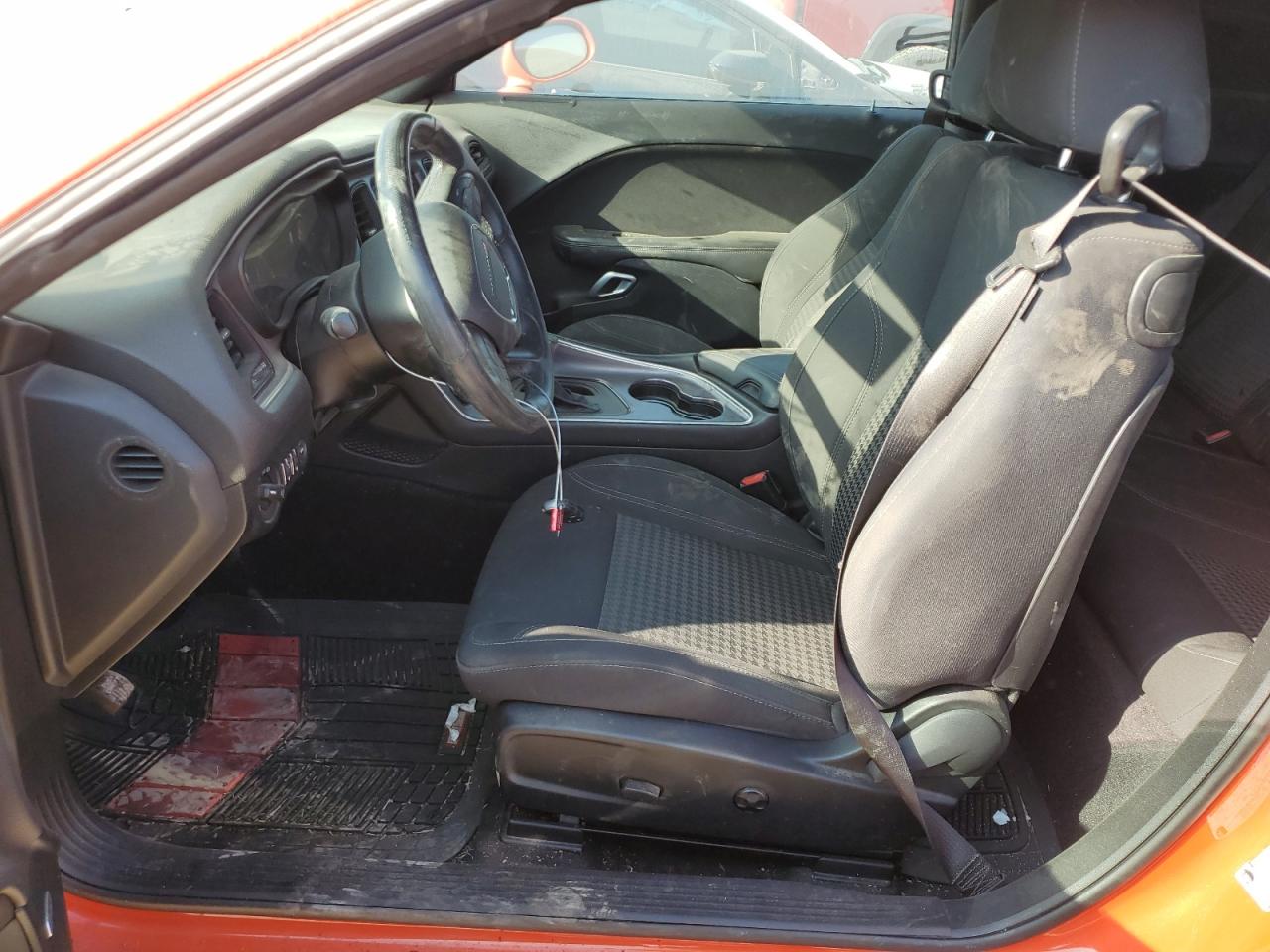 2018 Dodge Challenger Sxt VIN: 2C3CDZAG4JH287572 Lot: 89739185