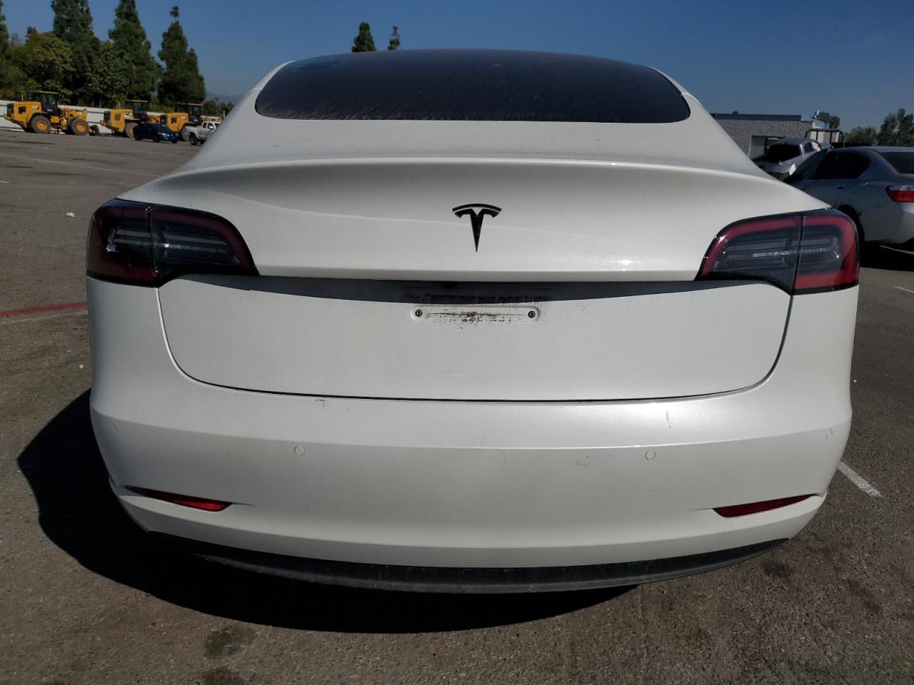 2022 Tesla Model 3 VIN: 5YJ3E1EA0NF124137 Lot: 90728835