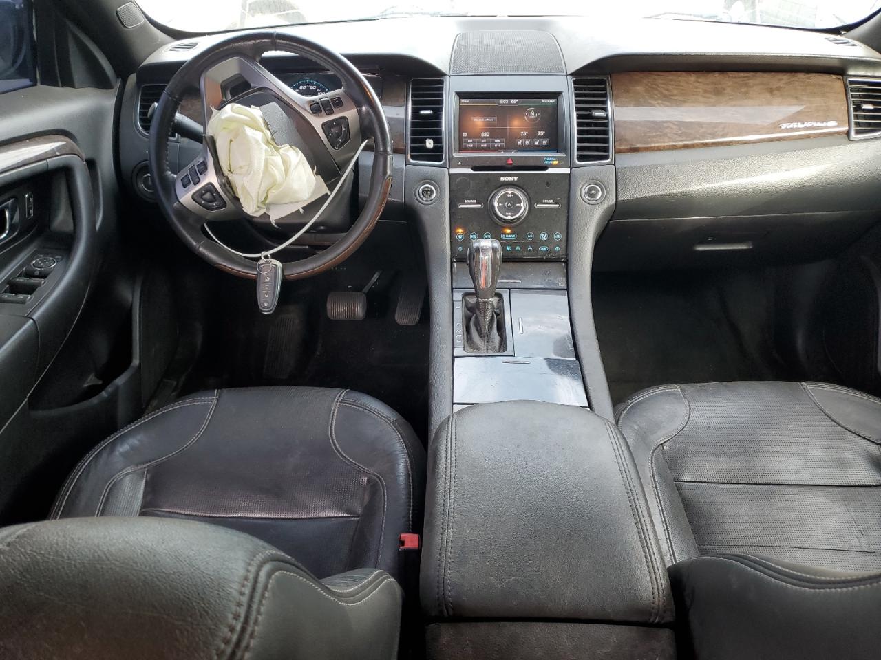 2013 Ford Taurus Limited VIN: 1FAHP2F86DG146509 Lot: 67644255