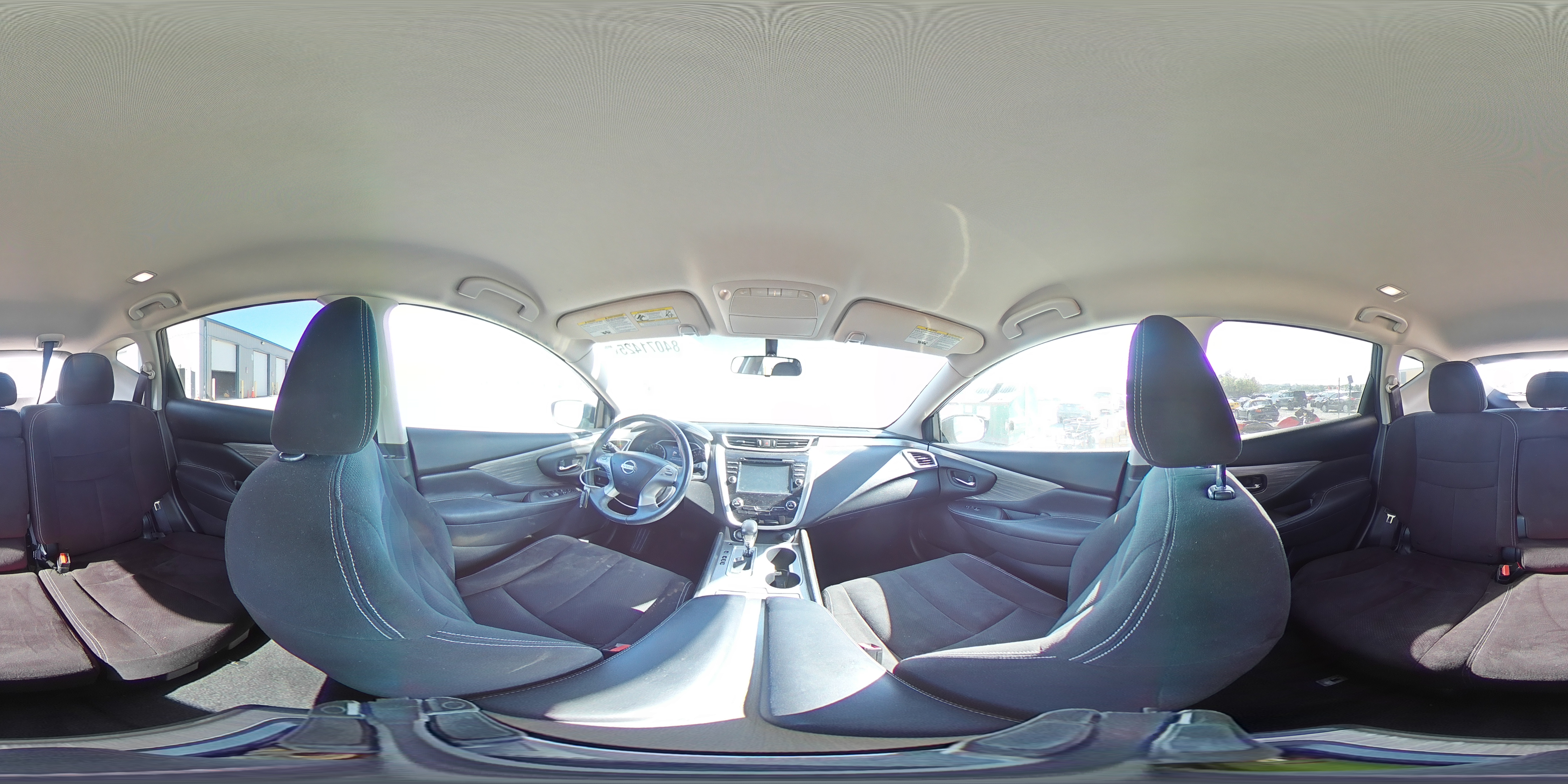 2015 Nissan Murano S VIN: 5N1AZ2MH7FN204758 Lot: 84071425