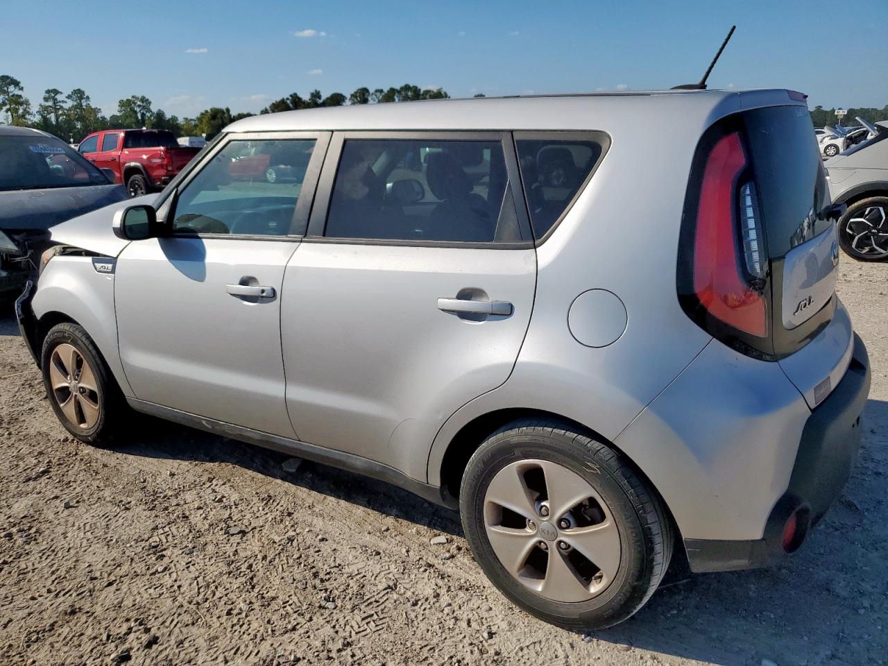 2015 Kia Soul VIN: KNDJN2A25F7763536 Lot: 82400085