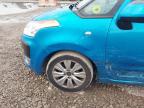 2011 CITROEN C3 PICASSO for sale at Copart YORK