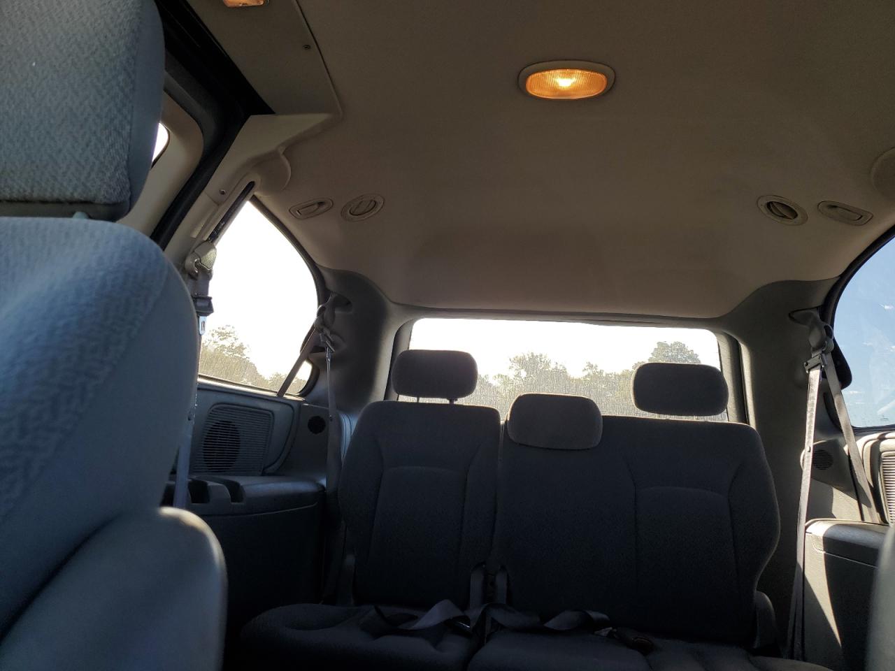 2006 Dodge Grand Caravan Se VIN: 1D4GP24R06B636447 Lot: 84297505