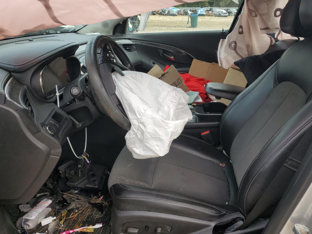 2015 Buick Lacrosse VIN: 1G4GA5G37FF195069 Lot: 84797835