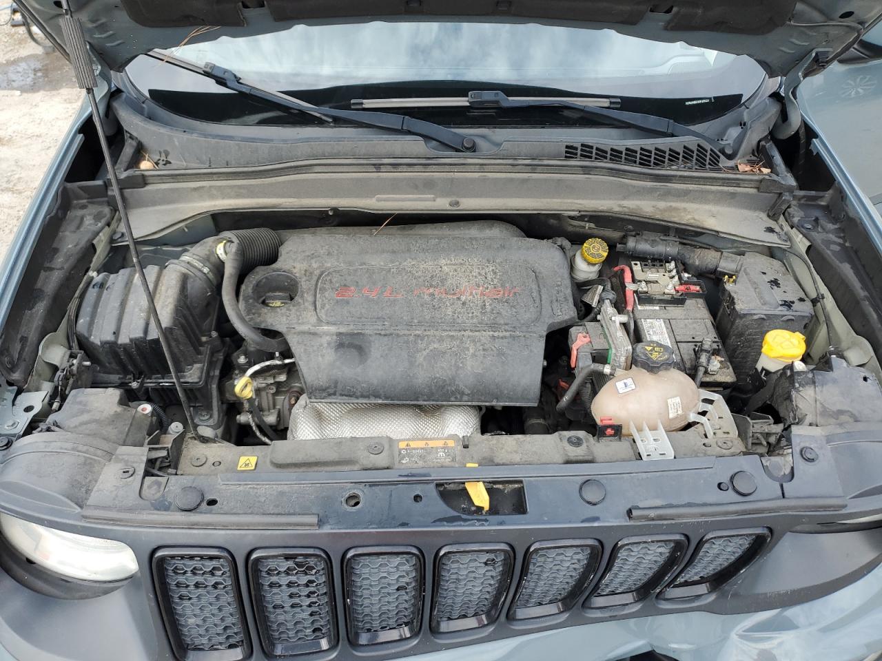 2019 Jeep Renegade Latitude VIN: ZACNJABB3KPJ76221 Lot: 85596575