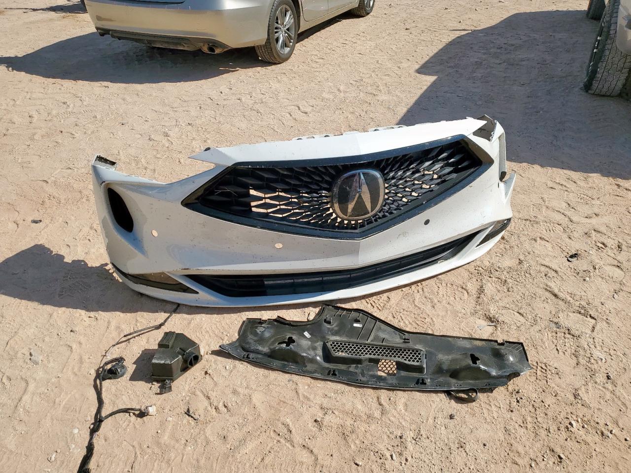 2022 Acura Mdx A-Spec VIN: 5J8YE1H07NL047323 Lot: 85905955