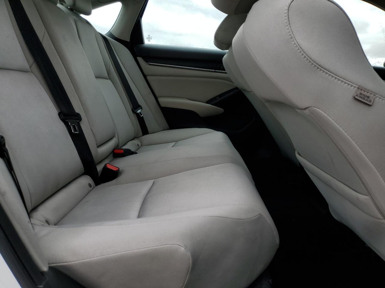 2021 Honda Accord Hybrid VIN: 1HGCV3F10MA022663 Lot: 81908265