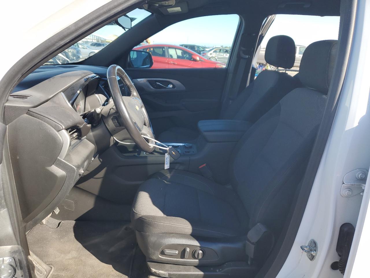 2022 Chevrolet Traverse Lt VIN: 1GNEVGKW0NJ193132 Lot: 89992305