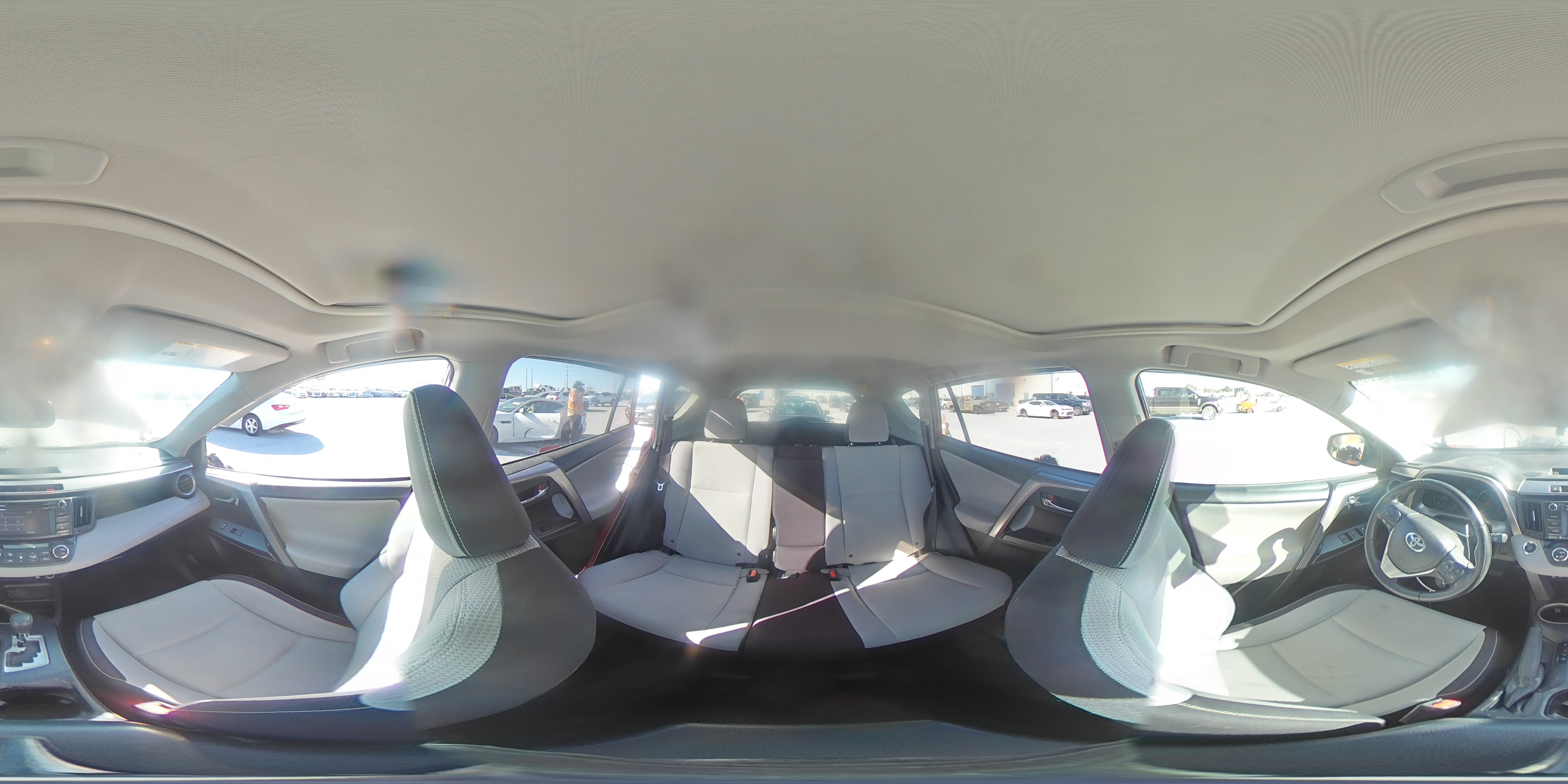 2017 Toyota Rav4 Xle VIN: JTMWFREV6HJ148919 Lot: 89564265