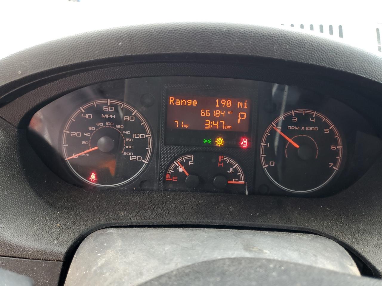 2014 Ram Promaster 1500 1500 Standard VIN: 3C6TRVAG1EE100870 Lot: 84837975