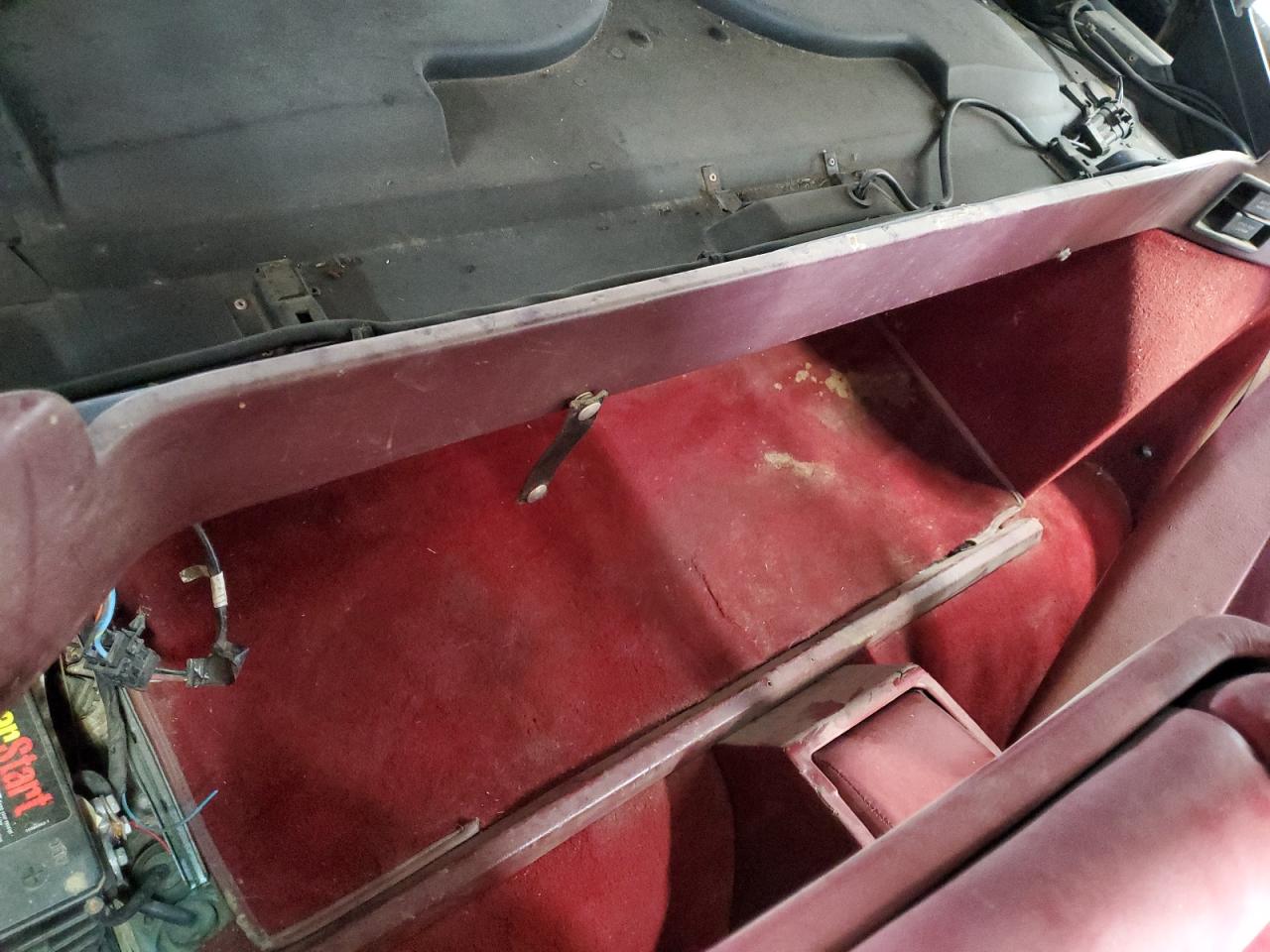 1987 Cadillac Allante VIN: 1G6VR3175HU103303 Lot: 84716975