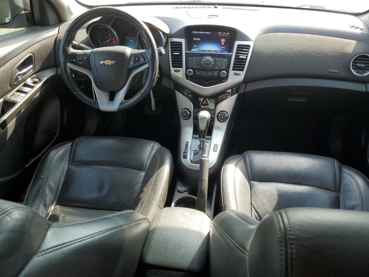 2013 Chevrolet Cruze Lt VIN: 1G1PE5SBXD7307077 Lot: 85098105