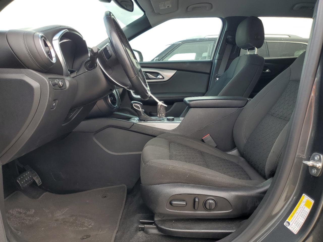 2019 Chevrolet Blazer 1Lt VIN: 3GNKBBRA3KS662751 Lot: 82279365