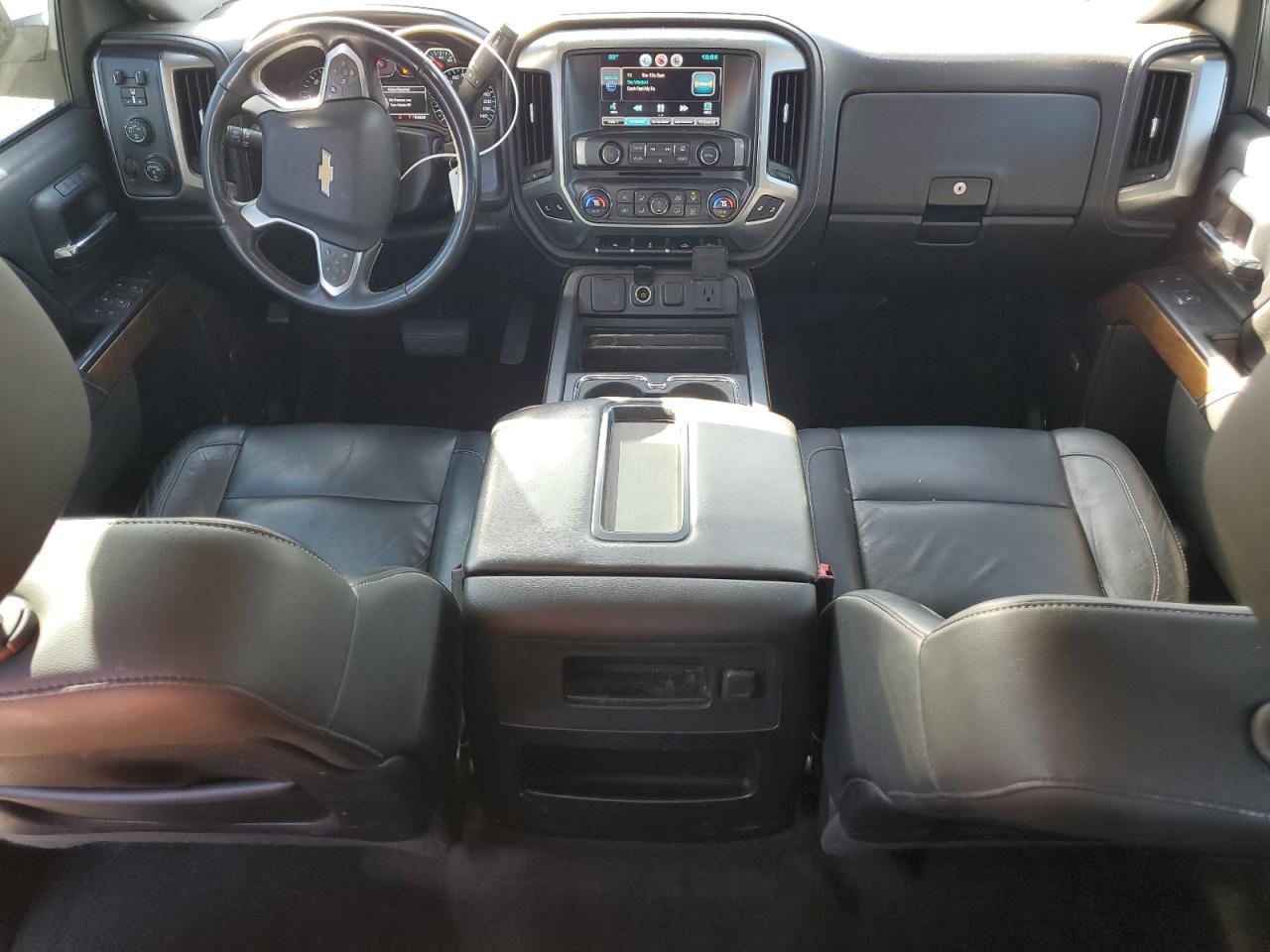 2015 Chevrolet Silverado K1500 Ltz VIN: 3GCUKSEC3FG138100 Lot: 84721615