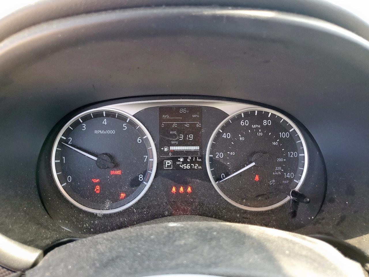 2024 Nissan Kicks S VIN: 3N1CP5BV9RL529335 Lot: 86175985