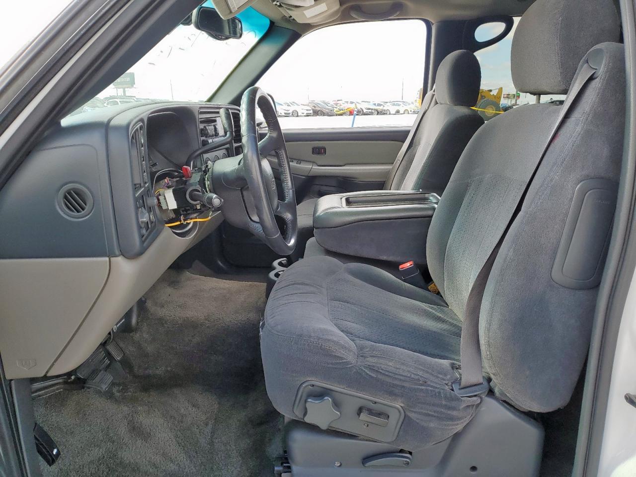 2002 Chevrolet Tahoe K1500 VIN: 1GNEK13Z62J259886 Lot: 90288535