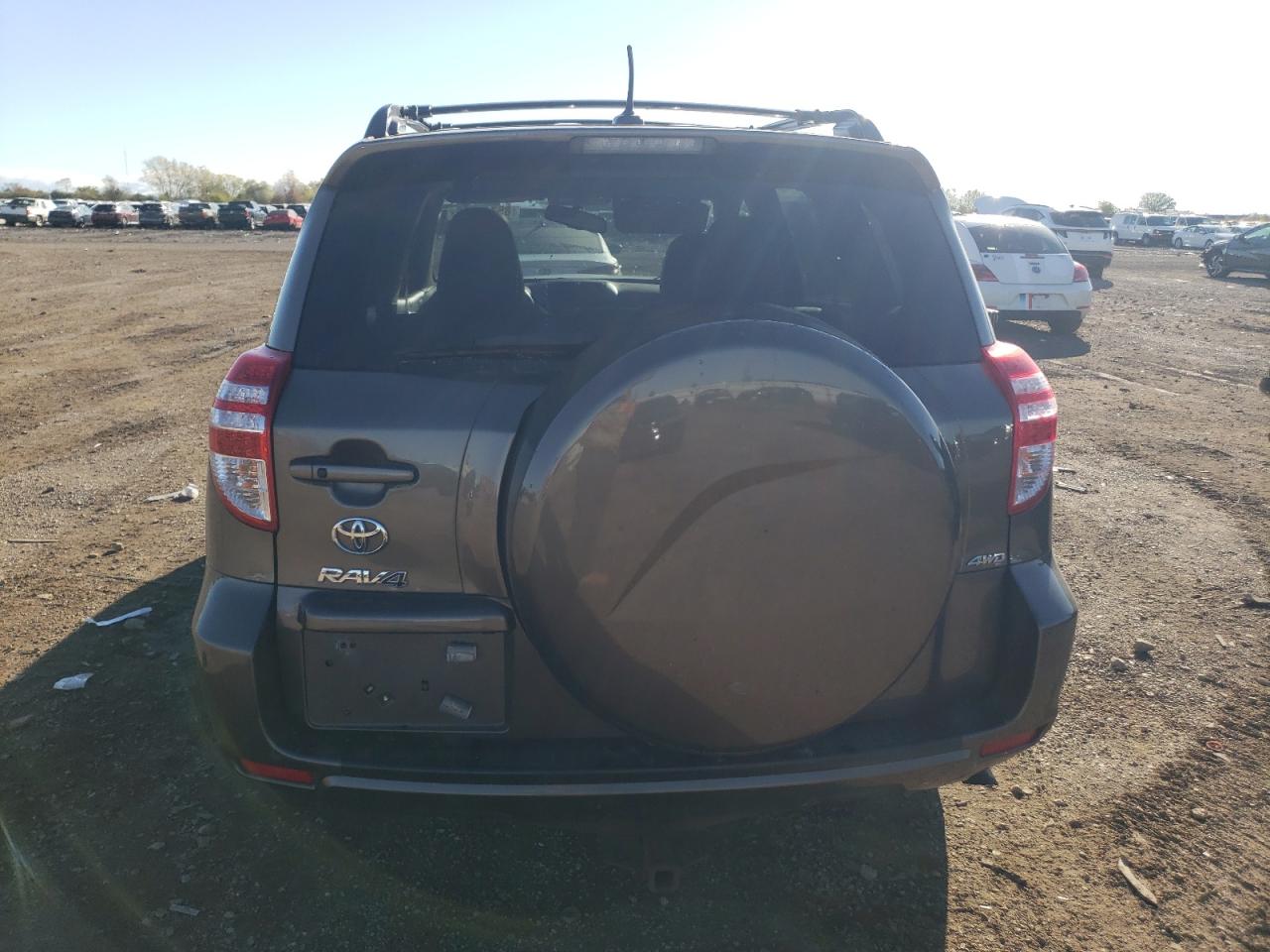 2012 Toyota Rav4 Limited VIN: 2T3DK4DV3CW067944 Lot: 85745995