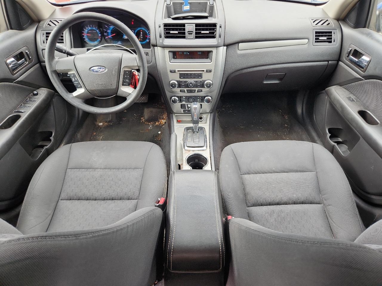 2011 Ford Fusion Se VIN: 3FAHP0HA5BR333265 Lot: 85115985