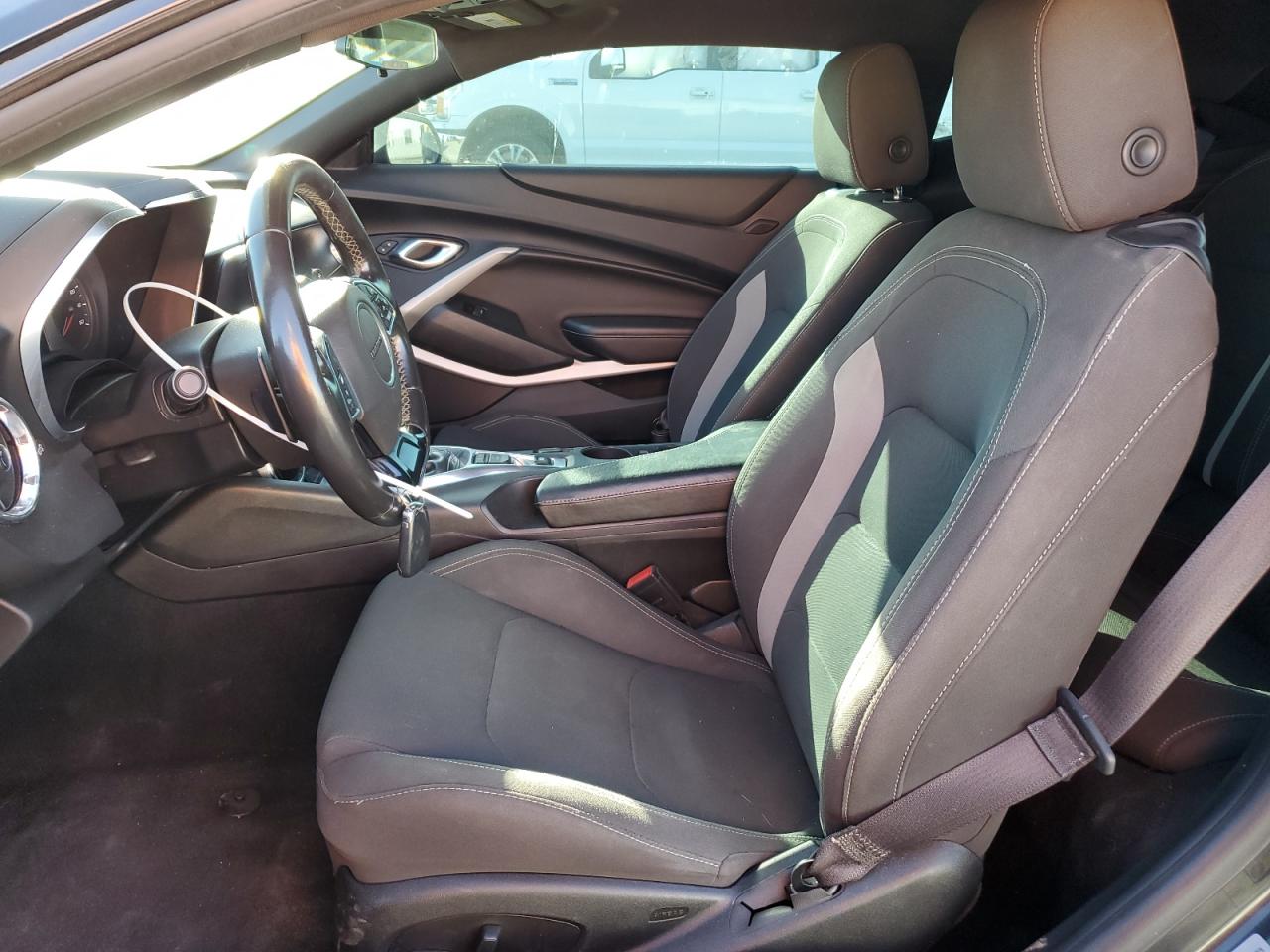 2018 Chevrolet Camaro Lt VIN: 1G1FB1RX9J0107696 Lot: 85570655