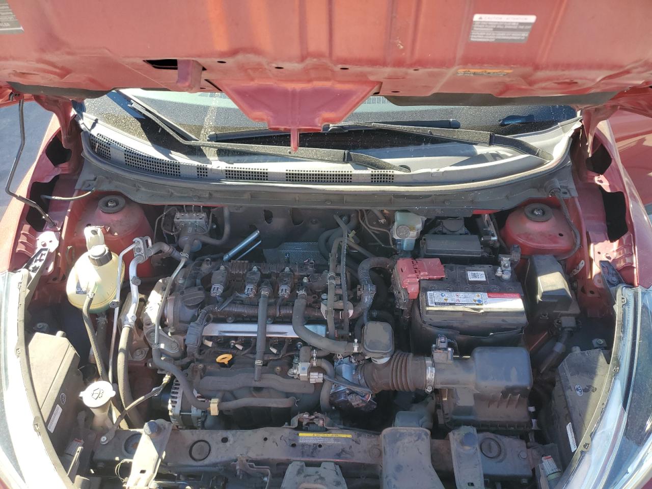 2018 Nissan Kicks S VIN: 3N1CP5CU6JL544627 Lot: 85199235