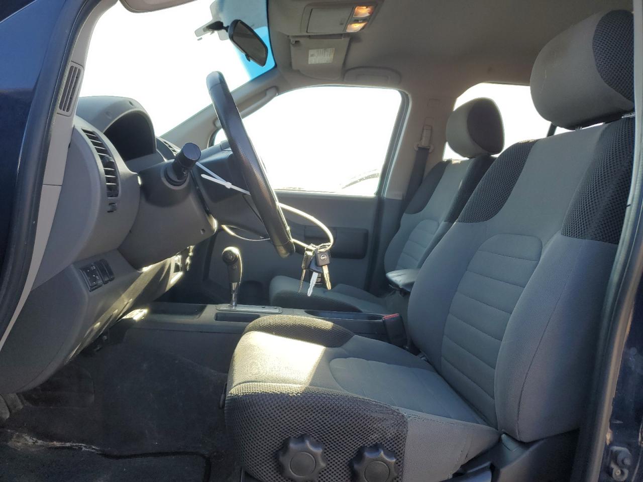 2006 Nissan Xterra Off Road VIN: 5N1AN08W36C549158 Lot: 82254525