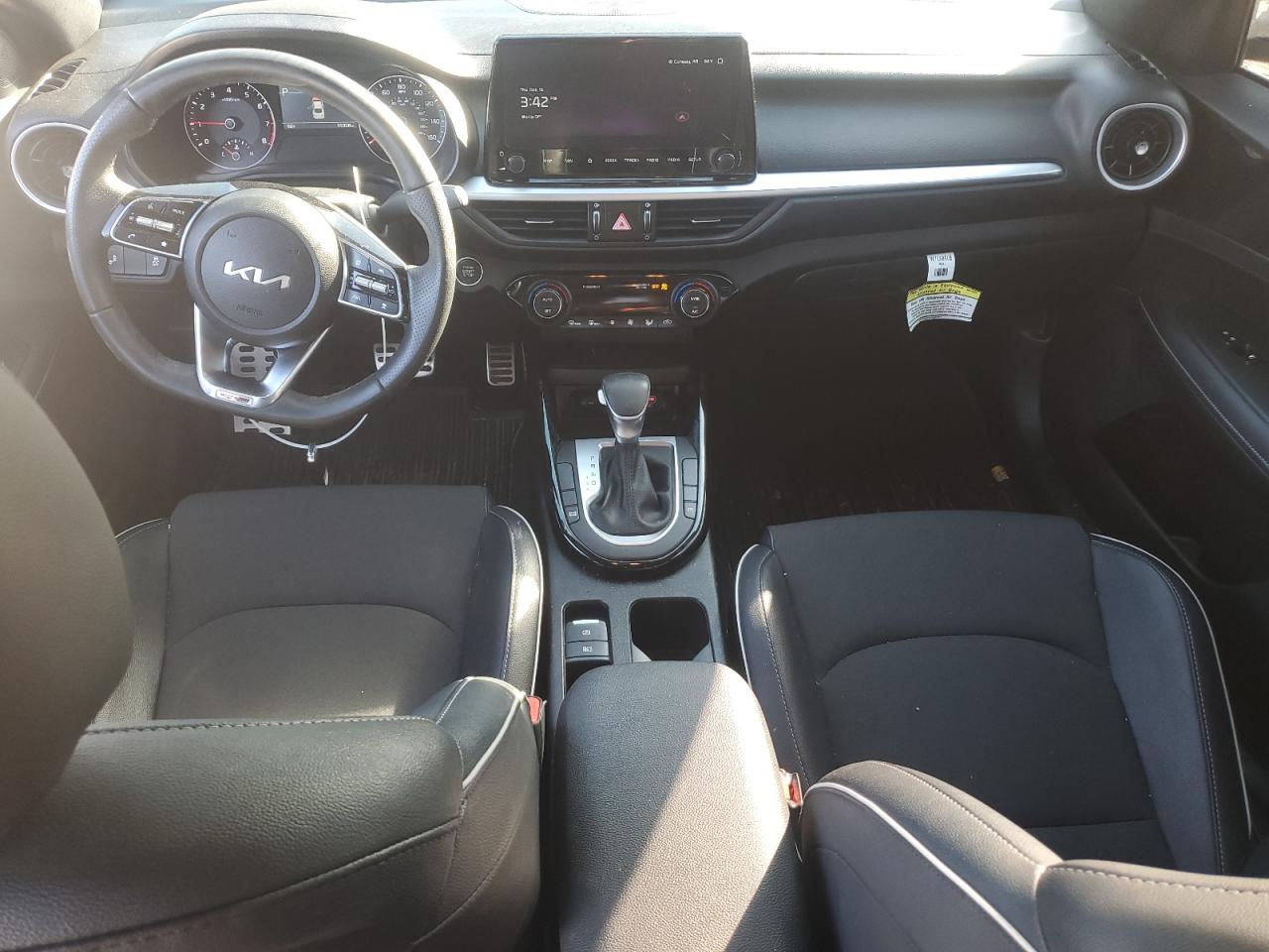 2024 Kia Forte Gt Line VIN: 3KPF54AD6RE816963 Lot: 82509385