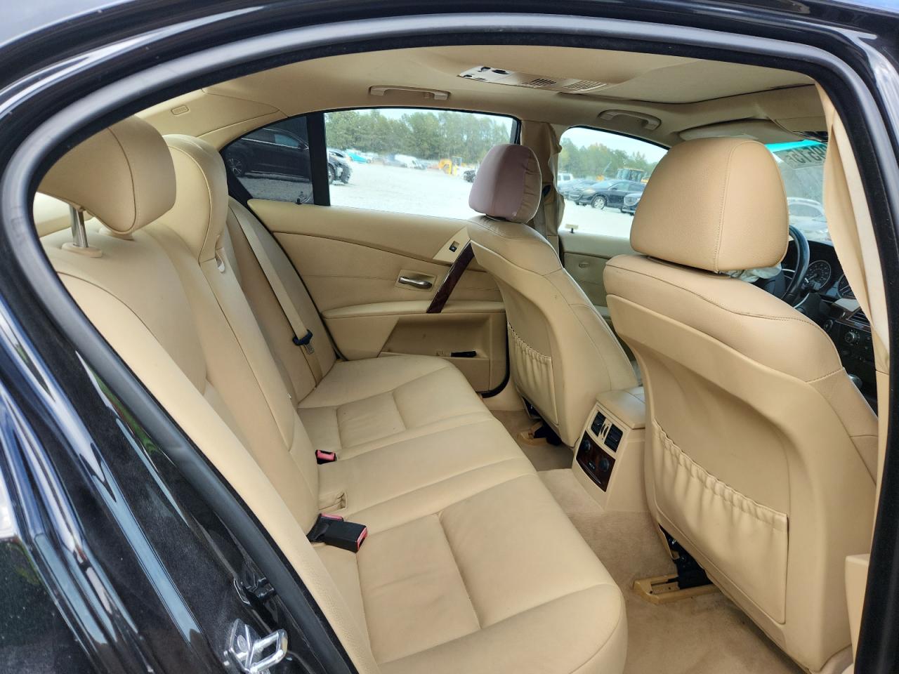 2007 BMW 525 I VIN: WBANE53517CY05104 Lot: 86139515