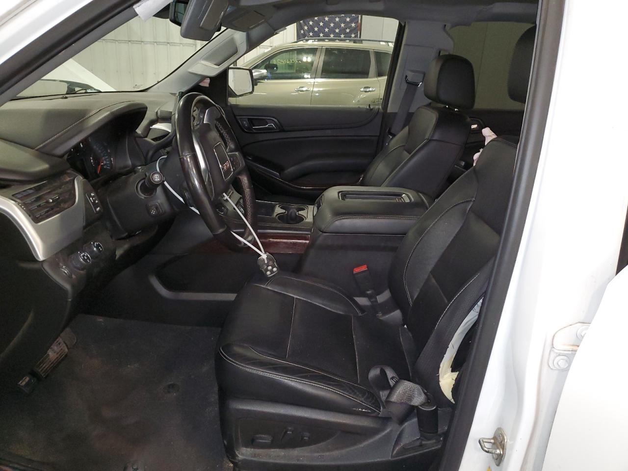 2019 GMC Yukon Xl K1500 Slt VIN: 1GKS2GKC0KR280587 Lot: 86127805