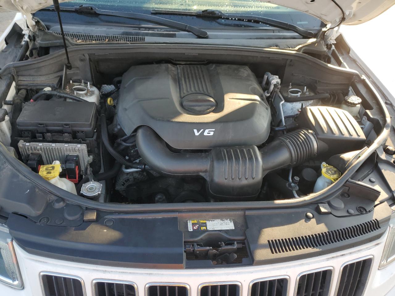 2014 Jeep Grand Cherokee Limited VIN: 1C4RJFBG8EC276059 Lot: 82645245