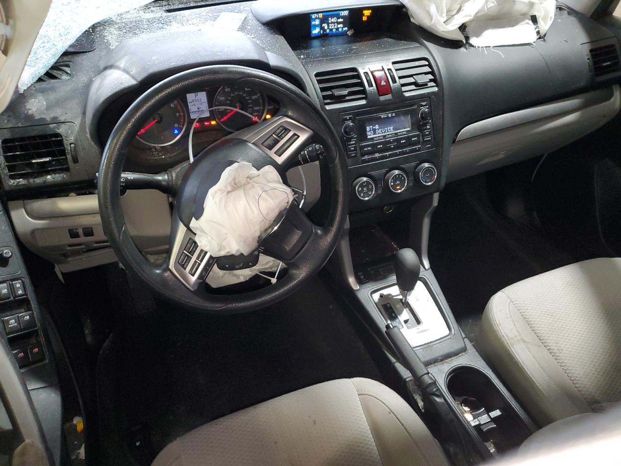 2015 Subaru Forester 2.5I Premium VIN: JF2SJADC2FH802786 Lot: 85319145