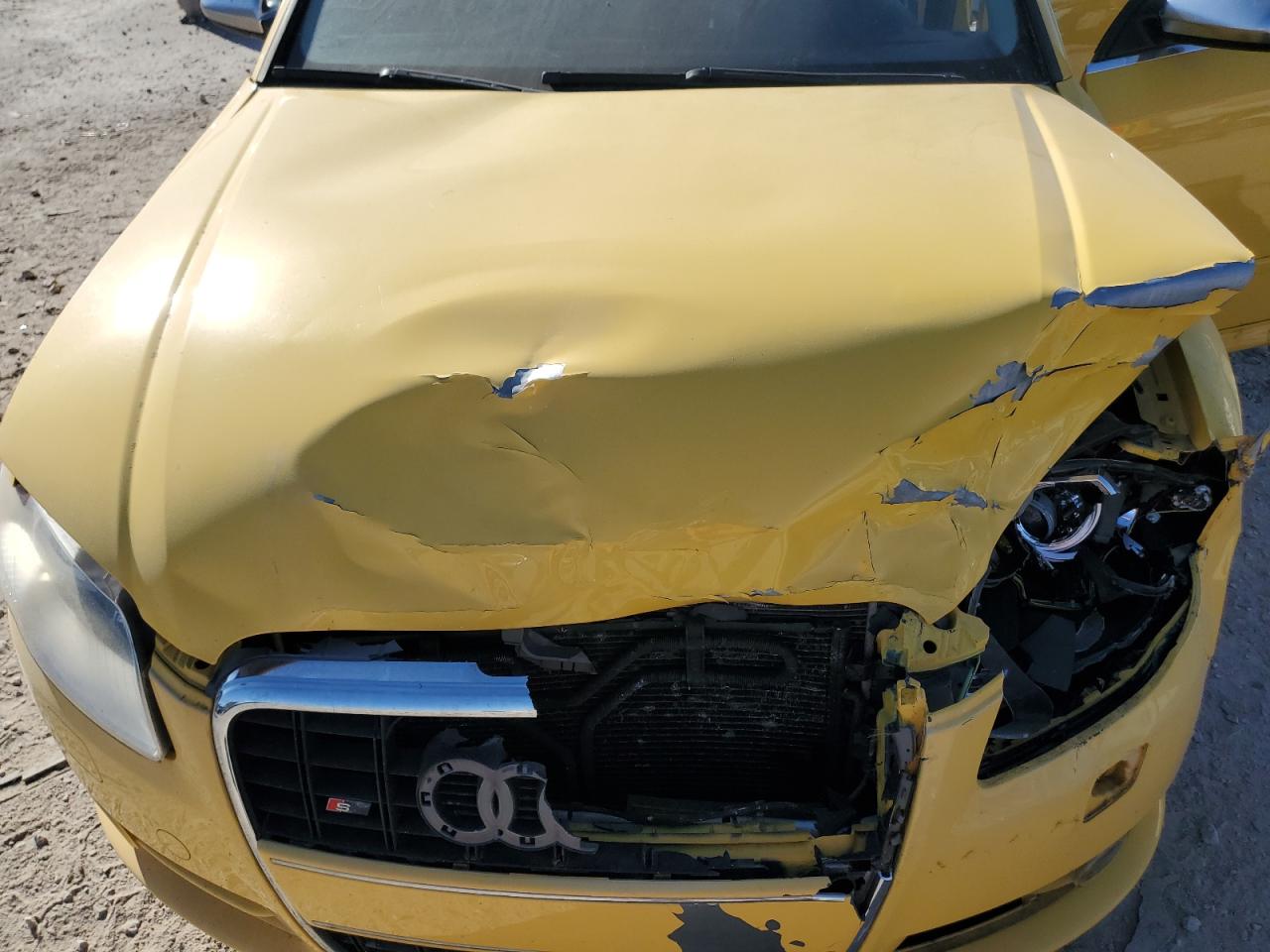 2006 Audi S4 Quattro VIN: WAUGL78E26A297822 Lot: 89545665