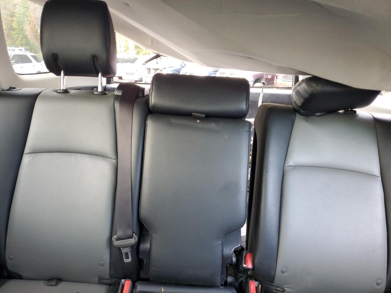 2016 Toyota 4Runner Sr5/Sr5 Premium VIN: JTEBU5JR4G5372649 Lot: 84448685