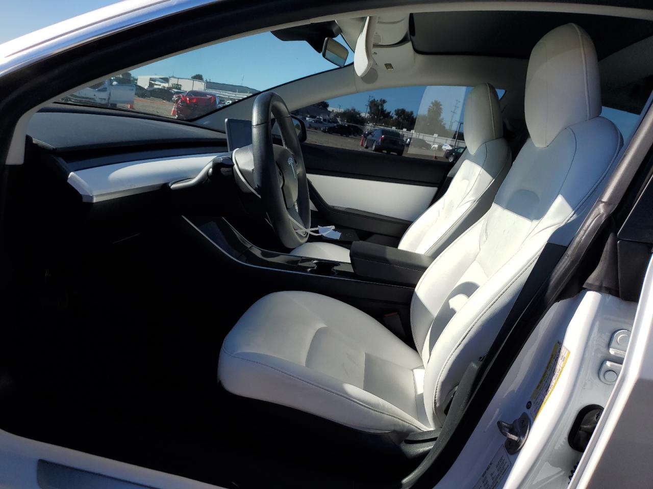 2019 Tesla Model 3 VIN: 5YJ3E1EA5KF486153 Lot: 85868025