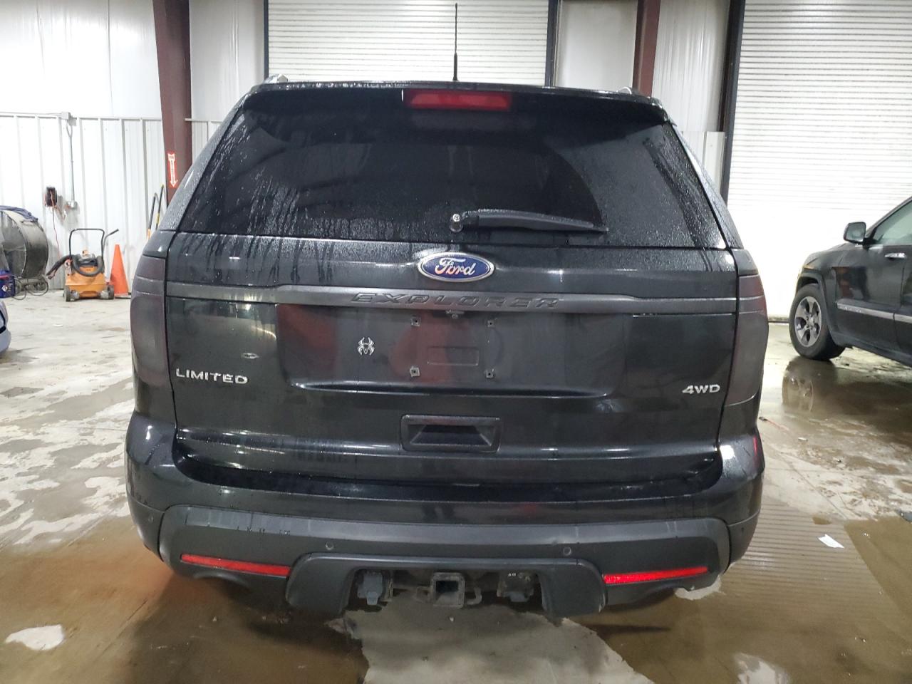 2012 Ford Explorer Limited VIN: 1FMHK8F81CGA59803 Lot: 82566115