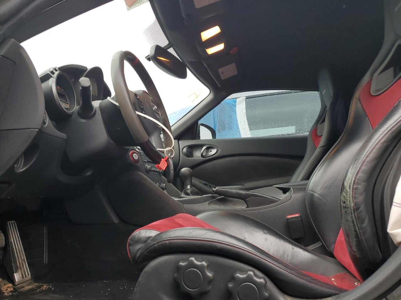 2019 Nissan 370Z Base VIN: JN1AZ4EH4KM421248 Lot: 86994855