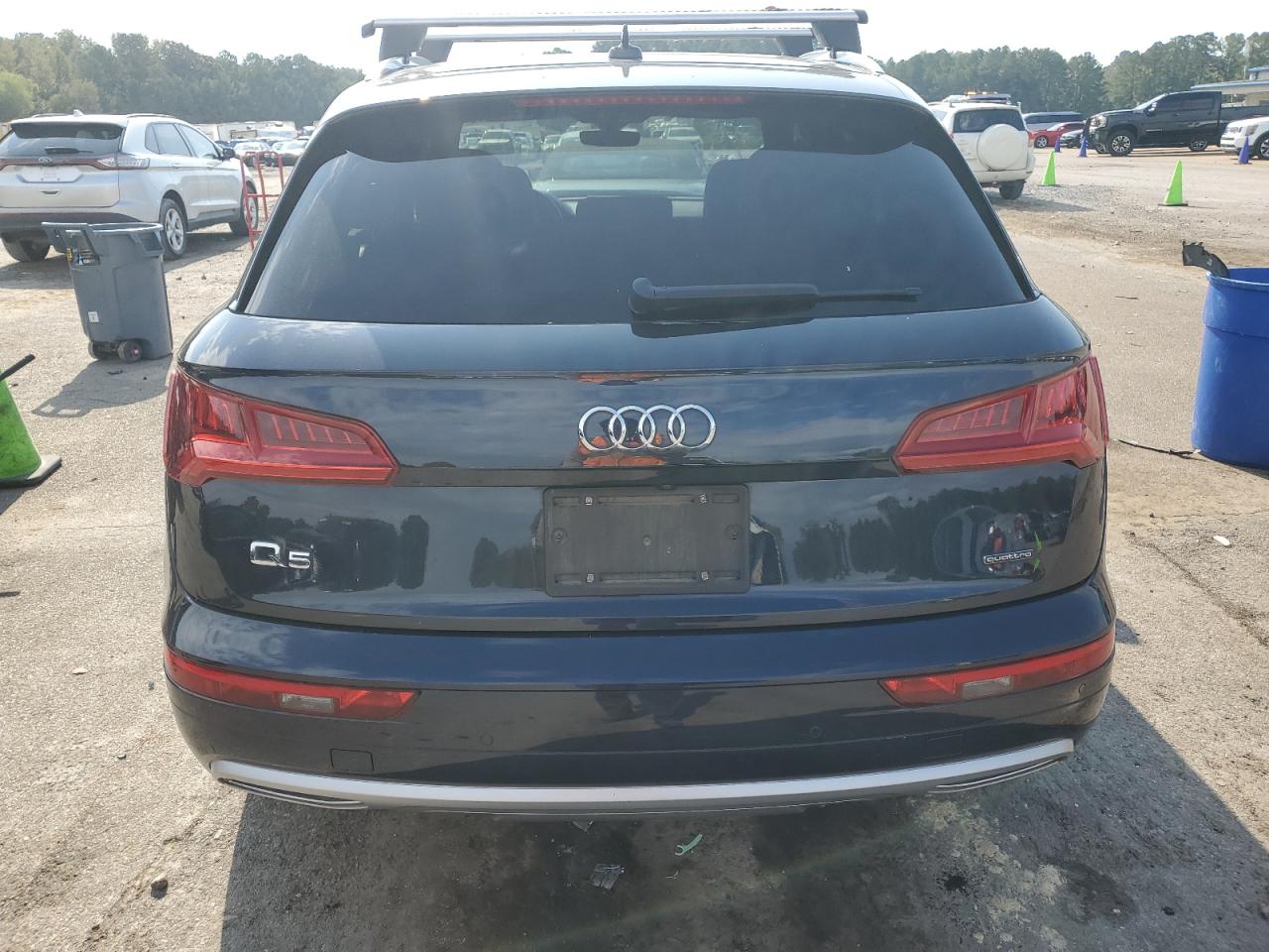 2019 Audi Q5 Premium Plus VIN: WA1BNAFY2K2126231 Lot: 89520755