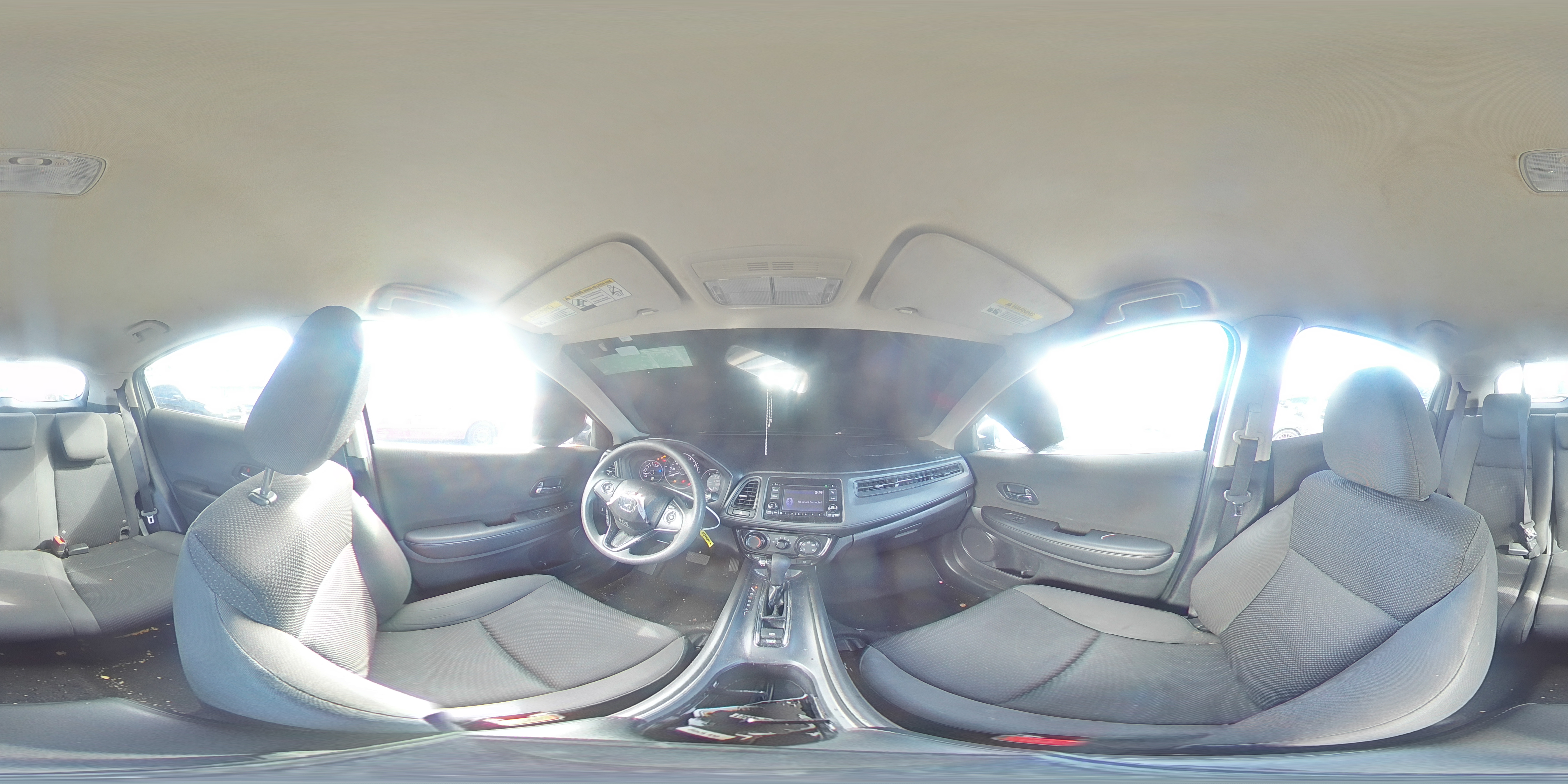 2022 Honda Hr-V Lx VIN: 3CZRU5H36NM724927 Lot: 82529395