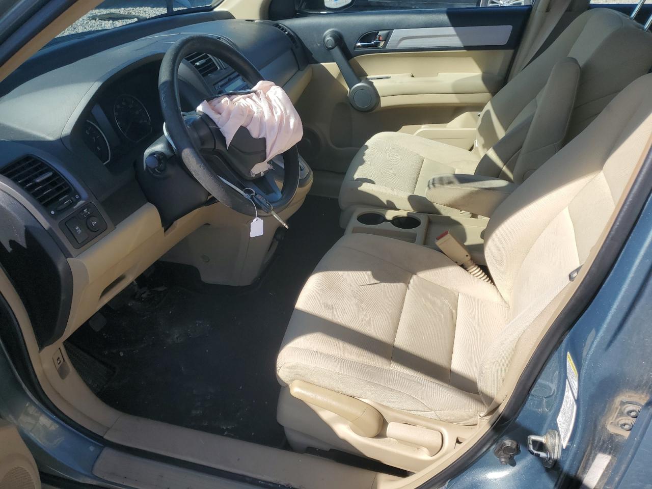 2011 Honda Cr-V Lx VIN: 5J6RE3H32BL033974 Lot: 85699795