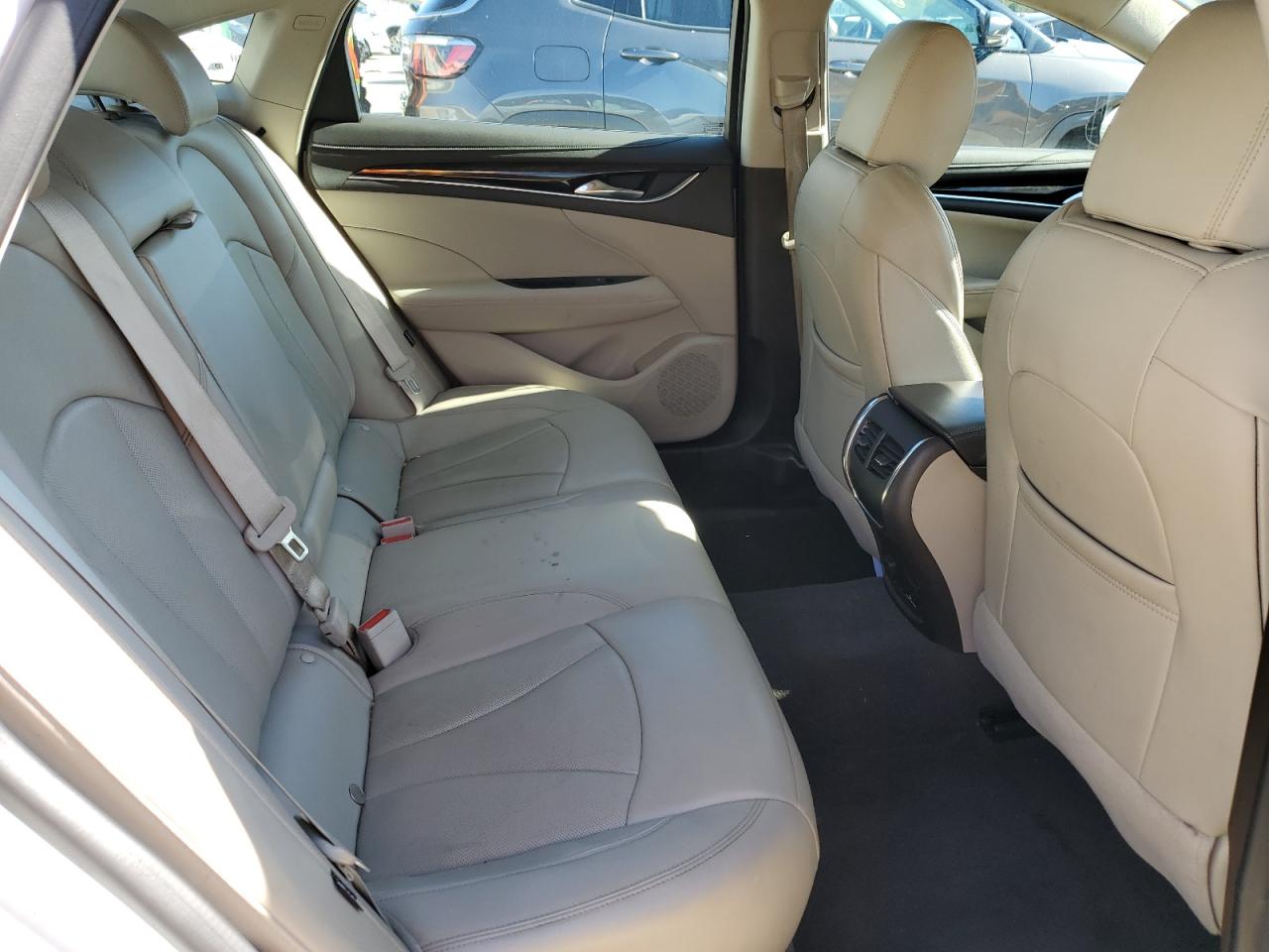 2018 Buick Lacrosse Premium VIN: 1G4ZS5SS2JU112625 Lot: 85083805