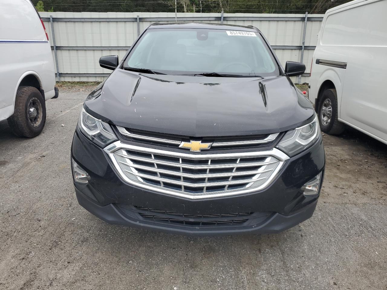 2020 Chevrolet Equinox Lt VIN: 3GNAXKEV2LL213577 Lot: 85749705