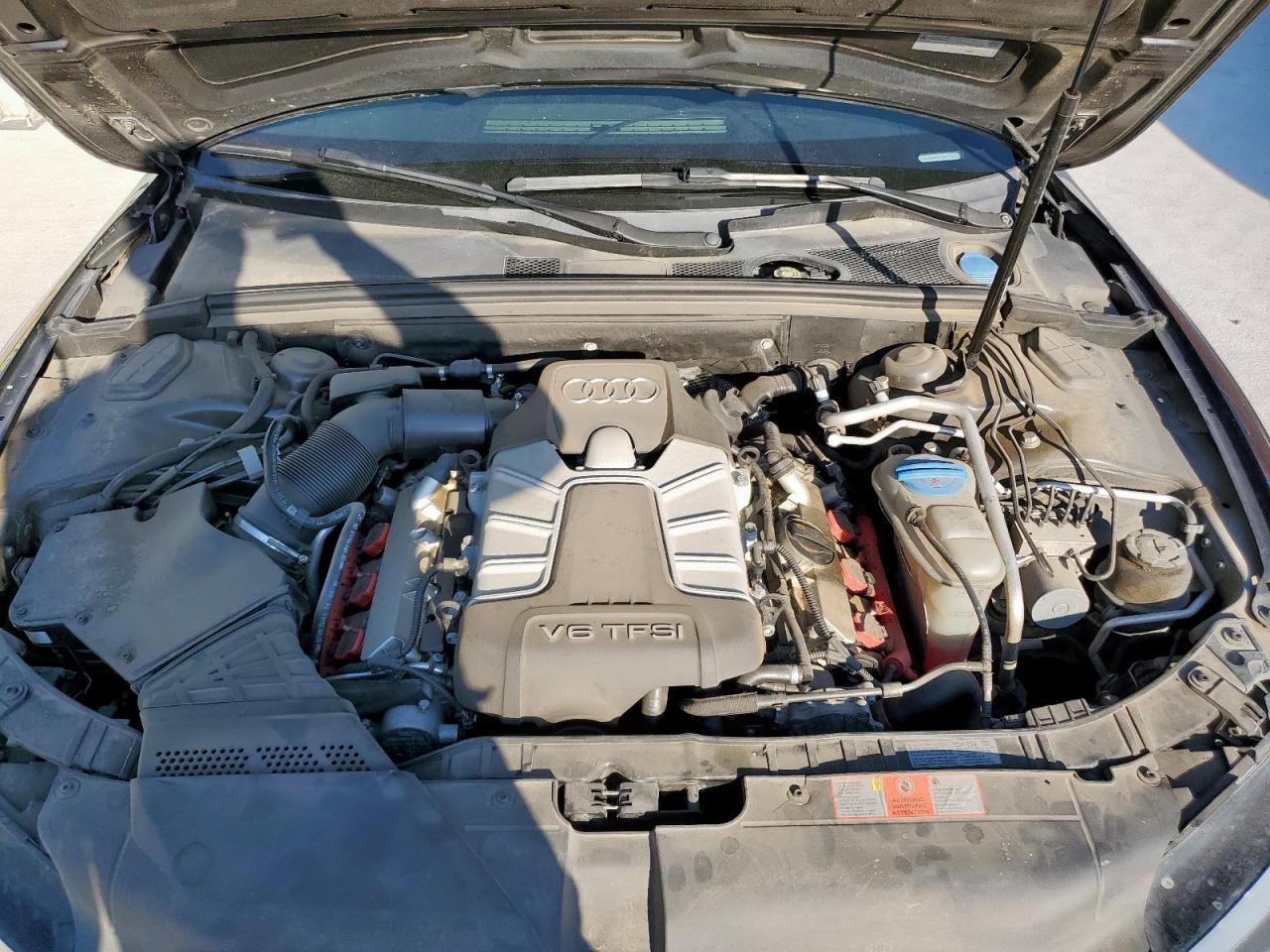 2010 Audi S5 Prestige VIN: WAUVGAFH7AN018842 Lot: 82211155